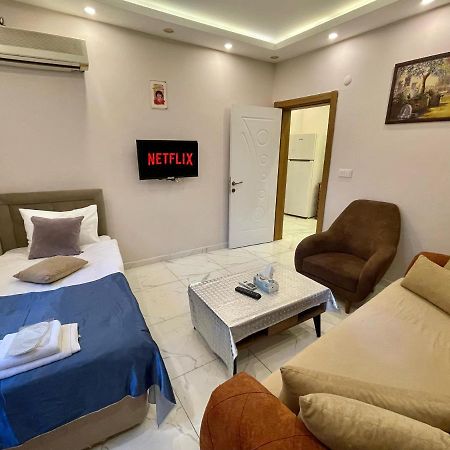 Ferienwohnung Ucal Apart Istanbul Exterior foto