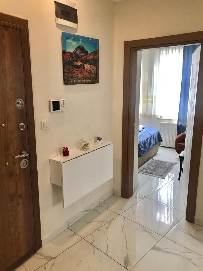 Ferienwohnung Ucal Apart Istanbul Exterior foto