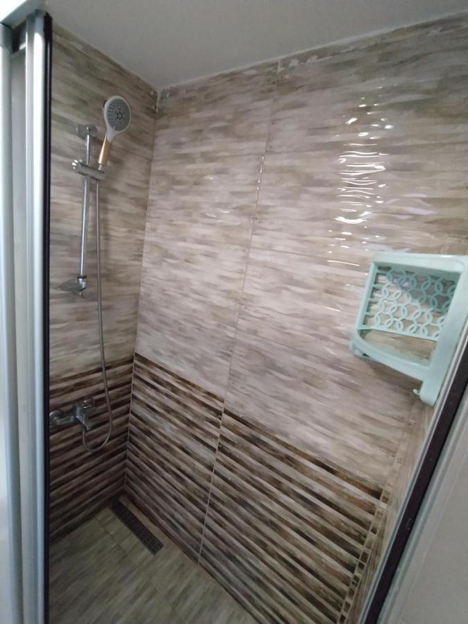 Ferienwohnung Ucal Apart Istanbul Exterior foto