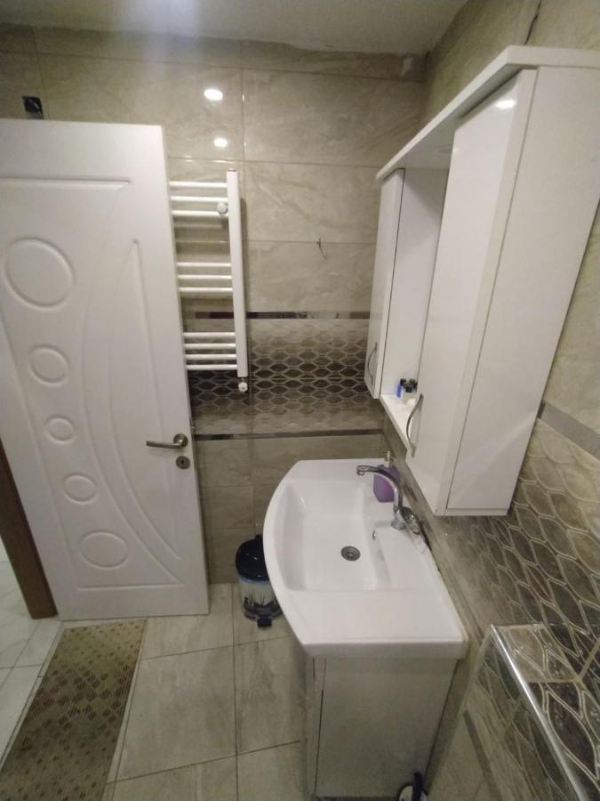 Ferienwohnung Ucal Apart Istanbul Exterior foto