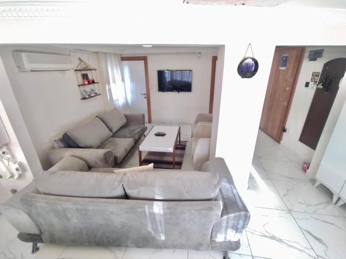Ferienwohnung Ucal Apart Istanbul Exterior foto