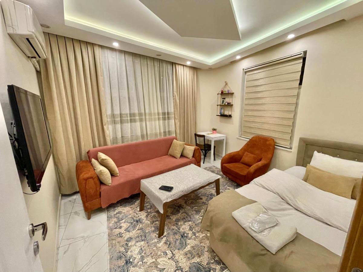Ferienwohnung Ucal Apart Istanbul Exterior foto
