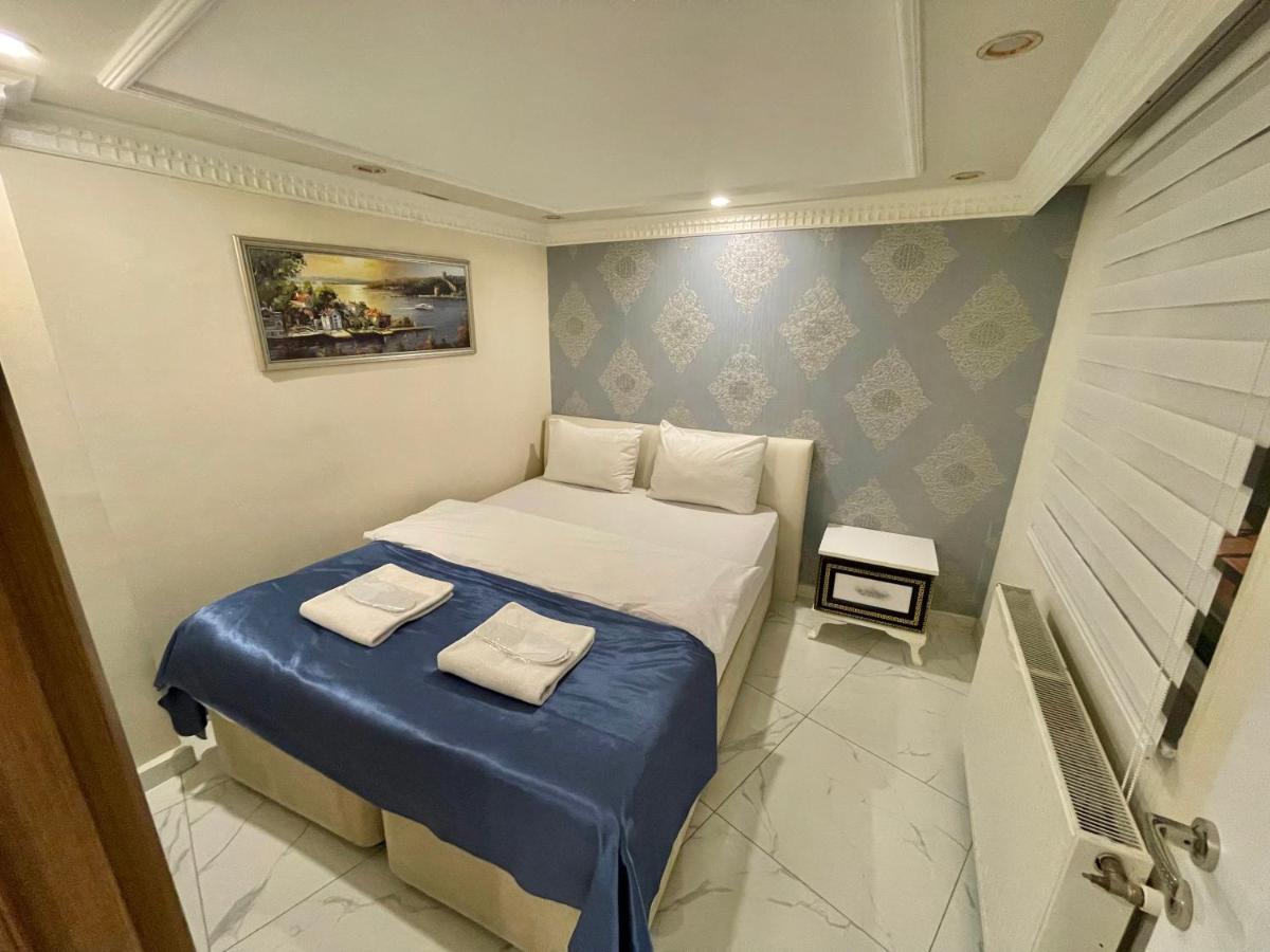 Ferienwohnung Ucal Apart Istanbul Exterior foto