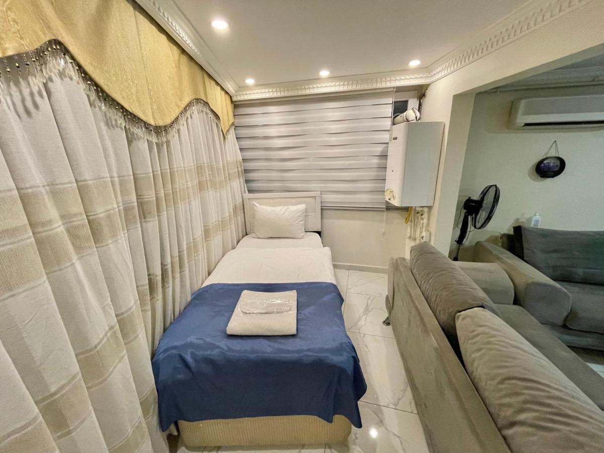 Ferienwohnung Ucal Apart Istanbul Exterior foto