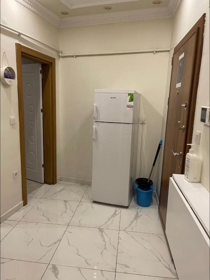Ferienwohnung Ucal Apart Istanbul Exterior foto