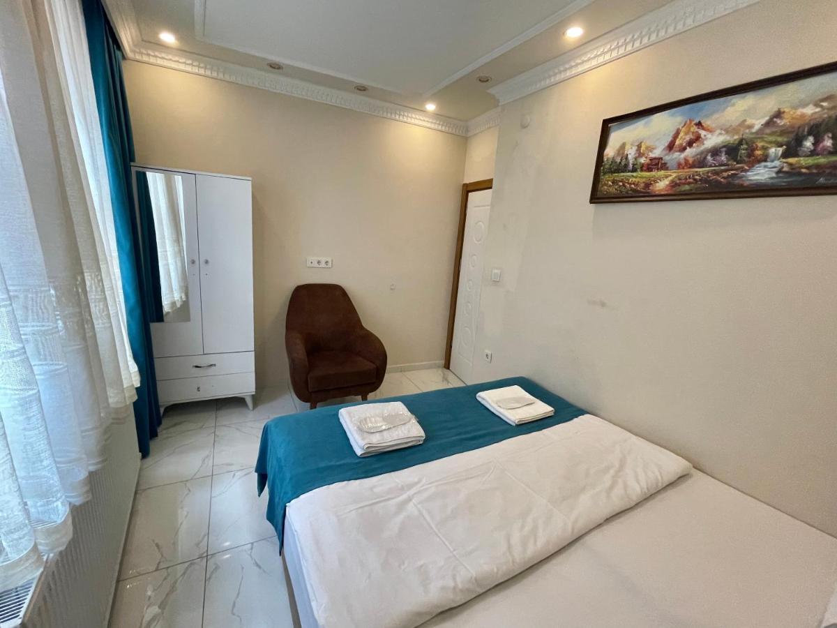 Ferienwohnung Ucal Apart Istanbul Exterior foto