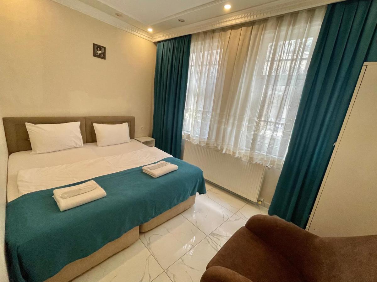 Ferienwohnung Ucal Apart Istanbul Exterior foto