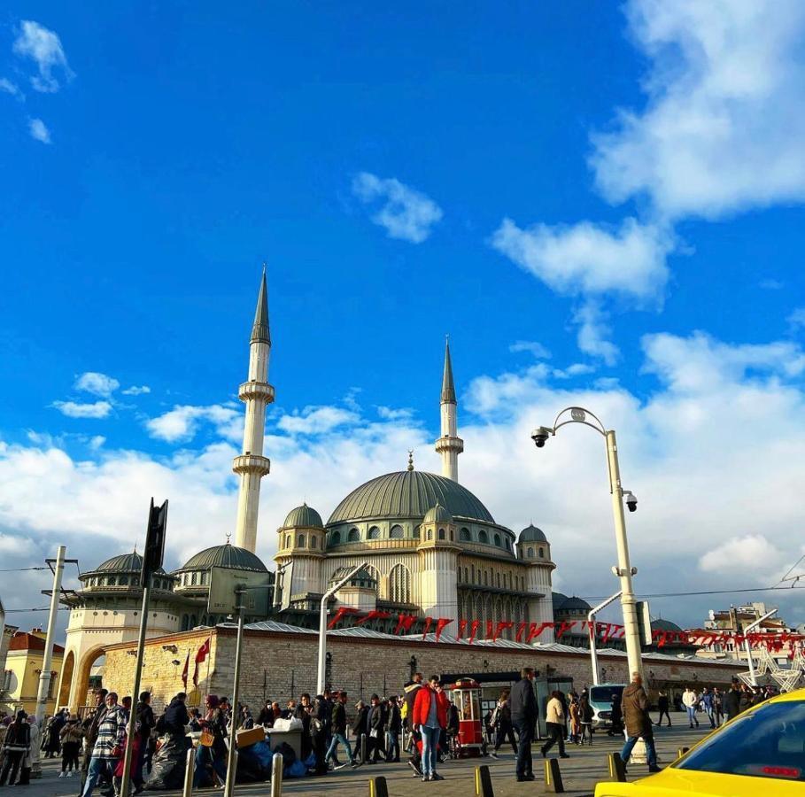 Ferienwohnung Ucal Apart Istanbul Exterior foto